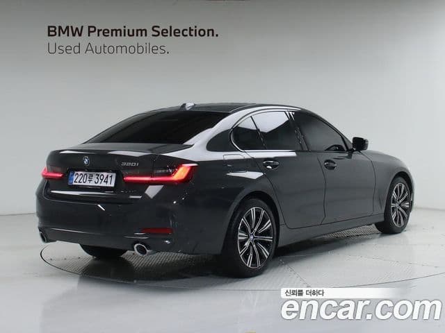 BMW 3시리즈 (G20), 2025 4