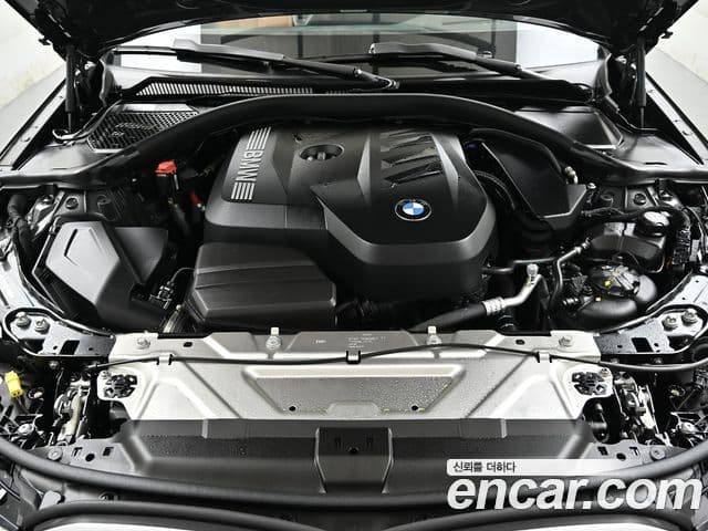 BMW 3시리즈 (G20), 2025 8