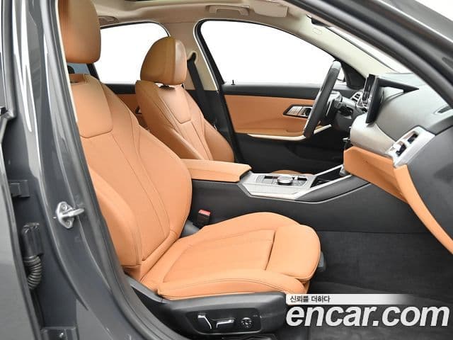 BMW 3시리즈 (G20), 2025 10