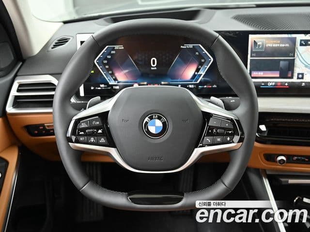 BMW 3시리즈 (G20), 2025 13