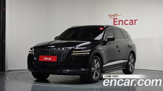 Genesis GV80, 2022 1