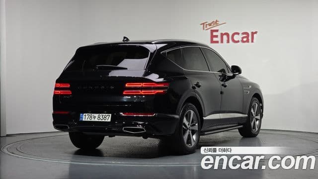 Genesis GV80, 2022 2