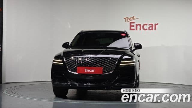 Genesis GV80, 2022 3