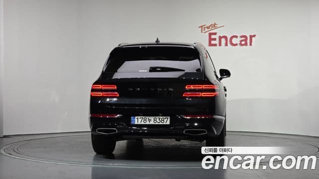 Genesis GV80, 2022 4