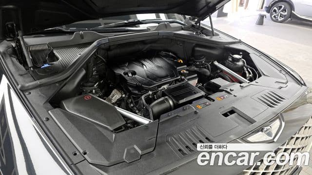 Genesis GV80, 2022 6