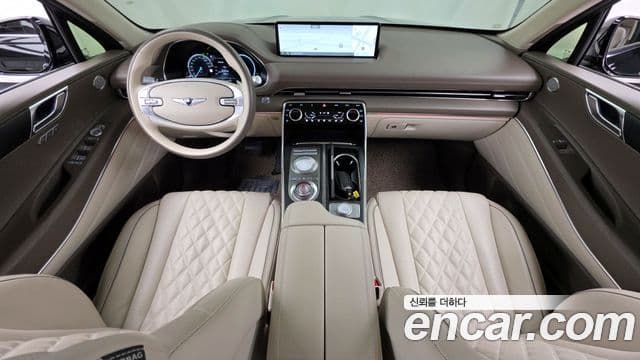 Genesis GV80, 2022 7