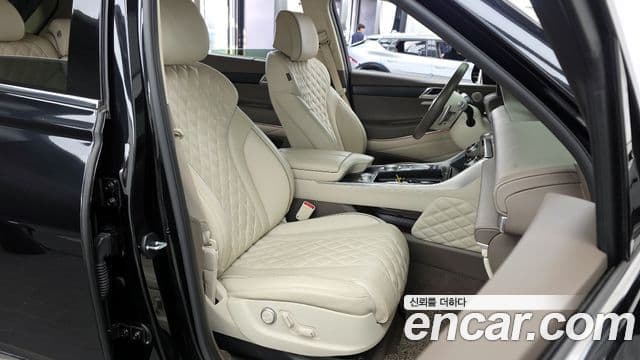 Genesis GV80, 2022 11