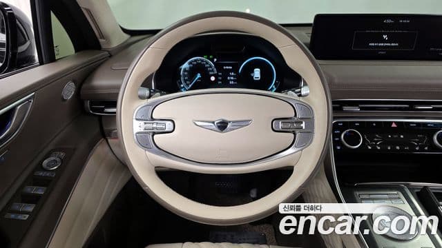 Genesis GV80, 2022 13