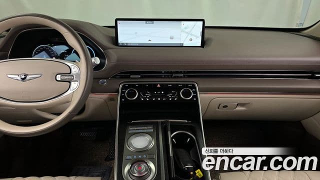 Genesis GV80, 2022 14