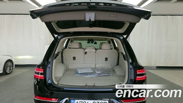 Genesis GV80, 2022 20