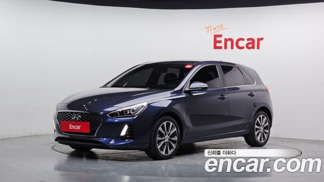 Hyundai i30 (PD) Premium, 2018 1