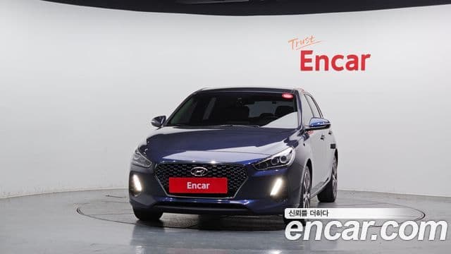 Hyundai i30 (PD) Premium, 2018 3
