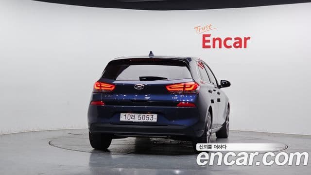 Hyundai i30 (PD) Premium, 2018 4