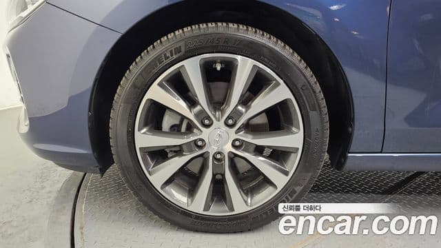 Hyundai i30 (PD) Premium, 2018 все фото