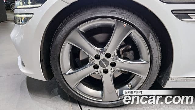 Genesis G80 (RG3) бензин 2.5 турбо AWD, 2021 все фото