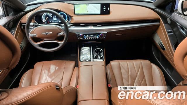 Genesis G80 (RG3) бензин 2.5 турбо AWD, 2021 7