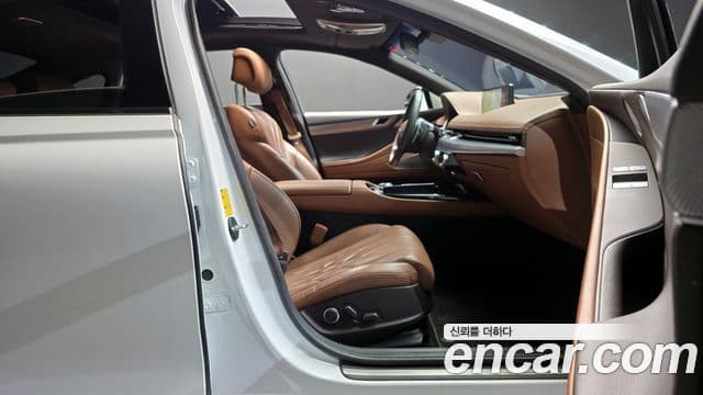 Genesis G80 (RG3) бензин 2.5 турбо AWD, 2021 10