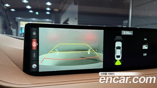 Genesis G80 (RG3) бензин 2.5 турбо AWD, 2021 14