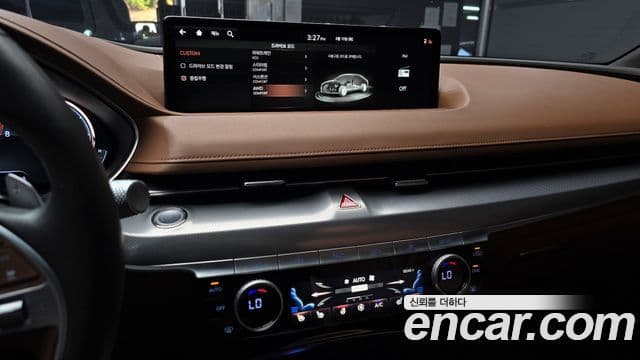 Genesis G80 (RG3) бензин 2.5 турбо AWD, 2021 15