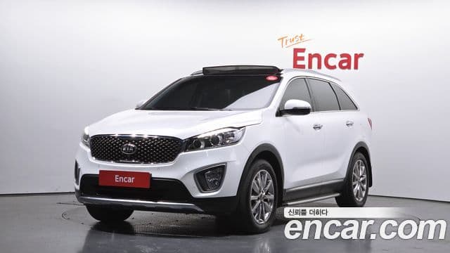 Kia All New Sorento Noblesse Special, 2015 1
