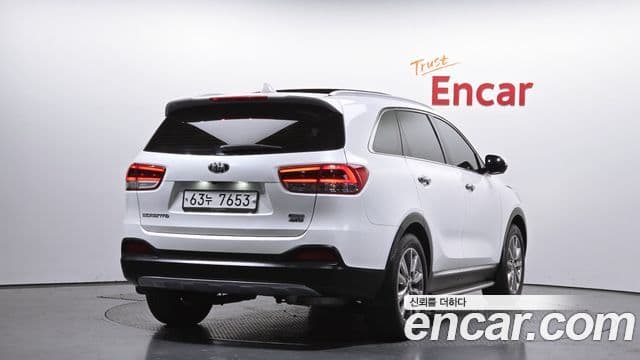 Kia All New Sorento Noblesse Special, 2015 2