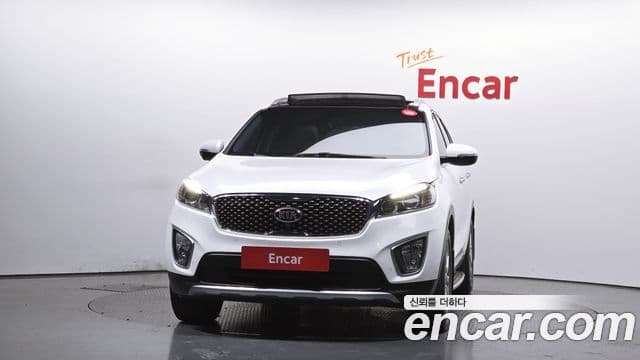 Kia All New Sorento Noblesse Special, 2015 3