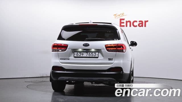 Kia All New Sorento Noblesse Special, 2015 4