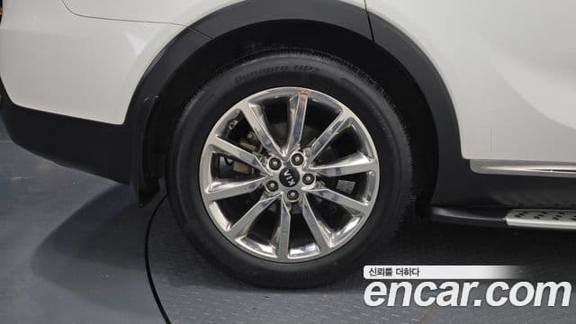 Kia All New Sorento Noblesse Special, 2015 все фото