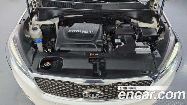 Kia All New Sorento Noblesse Special, 2015 6