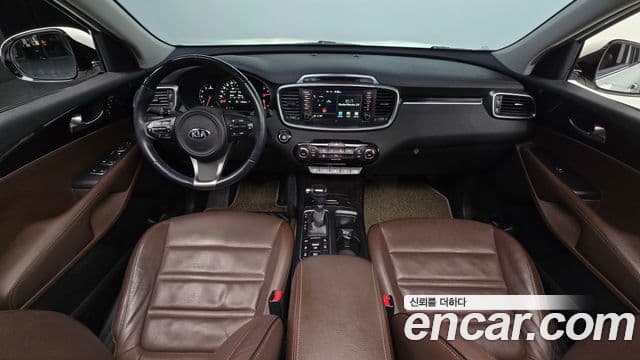 Kia All New Sorento Noblesse Special, 2015 7