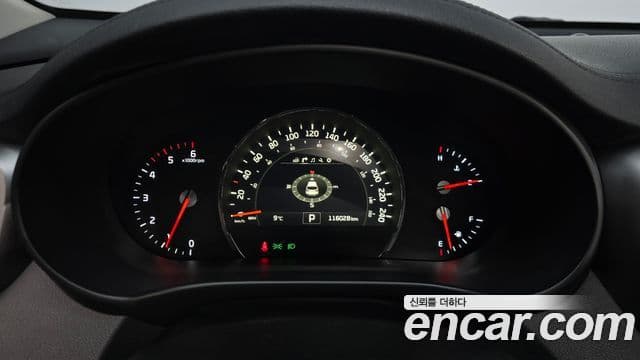 Kia All New Sorento Noblesse Special, 2015 8