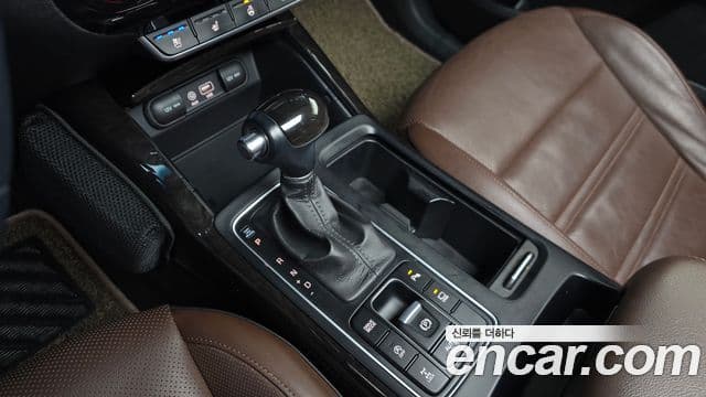 Kia All New Sorento Noblesse Special, 2015 9