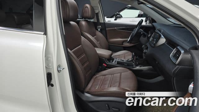 Kia All New Sorento Noblesse Special, 2015 10