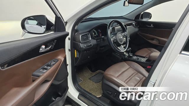 Kia All New Sorento Noblesse Special, 2015 11