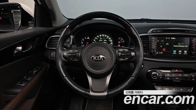 Kia All New Sorento Noblesse Special, 2015 13