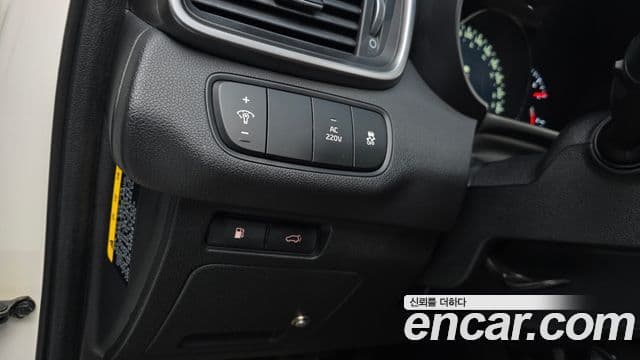 Kia All New Sorento Noblesse Special, 2015 14