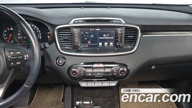 Kia All New Sorento Noblesse Special, 2015 15