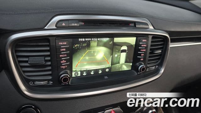 Kia All New Sorento Noblesse Special, 2015 16