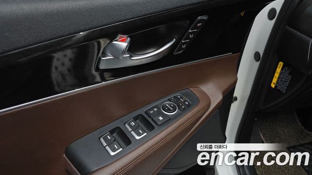 Kia All New Sorento Noblesse Special, 2015 17