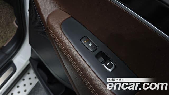 Kia All New Sorento Noblesse Special, 2015 18