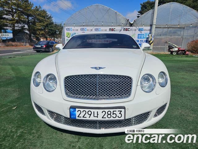Bentley Continental GT 1세대