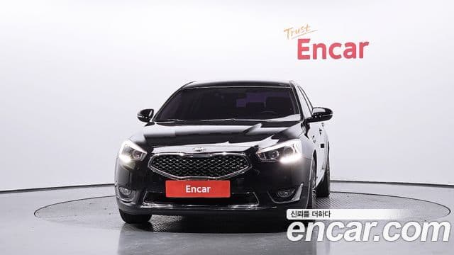 Kia The / новый New K7 Luxury, 2013 3