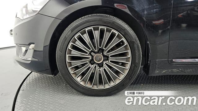 Kia The / новый New K7 Luxury, 2013 все фото