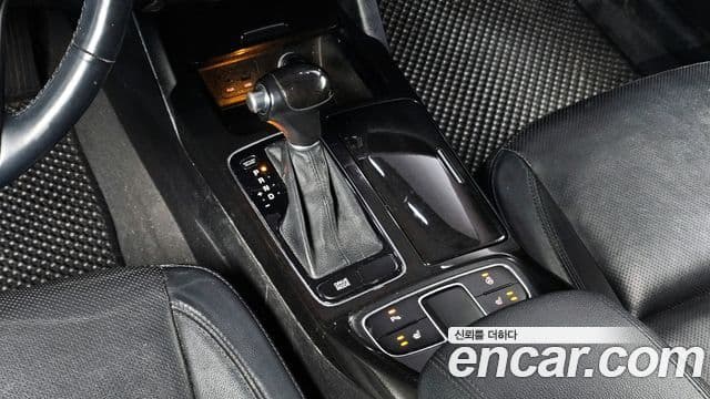 Kia The / новый New K7 Luxury, 2013 9