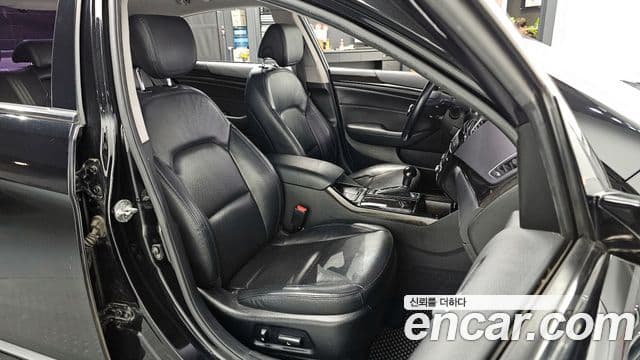 Kia The / новый New K7 Luxury, 2013 10