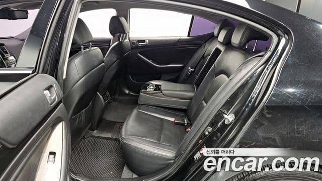 Kia The / новый New K7 Luxury, 2013 12