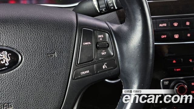 Kia The / новый New K7 Luxury, 2013 14