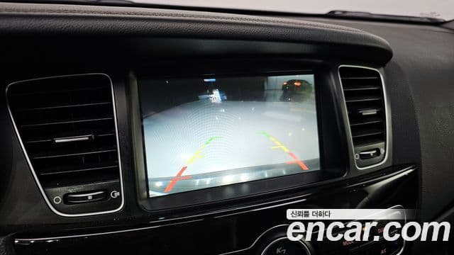 Kia The / новый New K7 Luxury, 2013 16