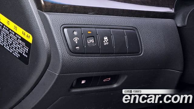 Kia The / новый New K7 Luxury, 2013 17