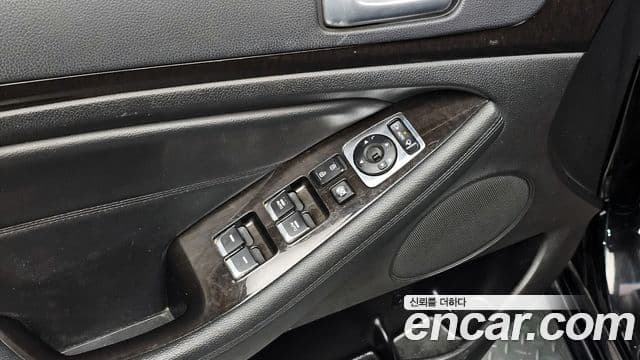 Kia The / новый New K7 Luxury, 2013 18